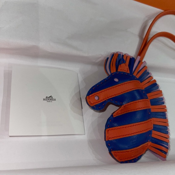 Hermes Geegee Charm - Picture 2 of 6